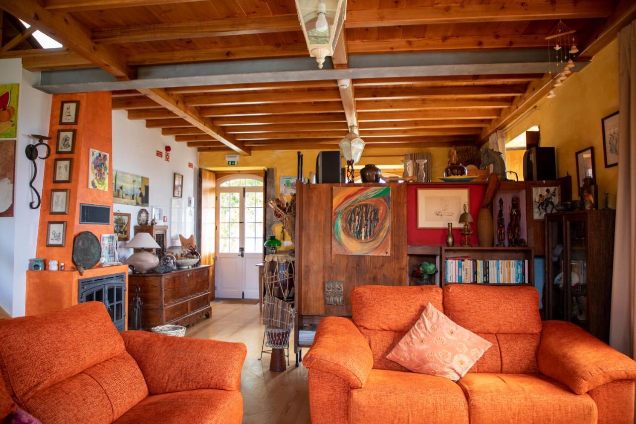 Maison d'hôtes Casa Do Platano à Cinco Ribeiras Extérieur photo