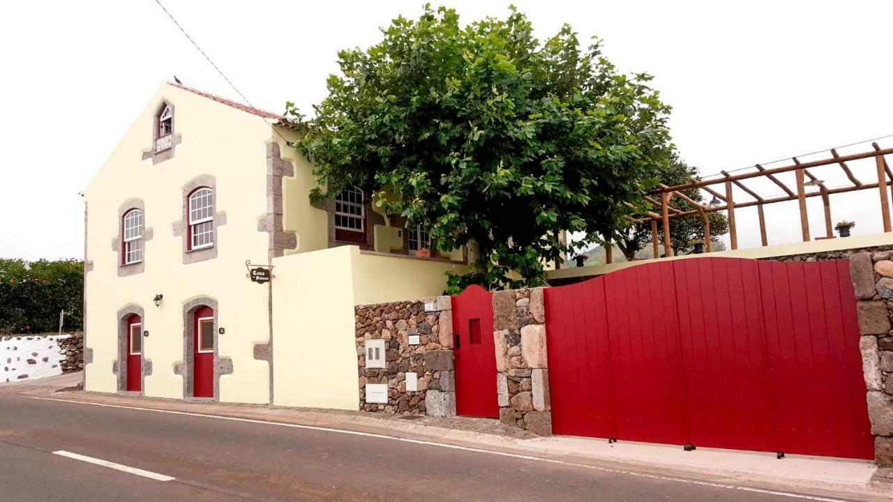 Maison d'hôtes Casa Do Platano à Cinco Ribeiras Extérieur photo