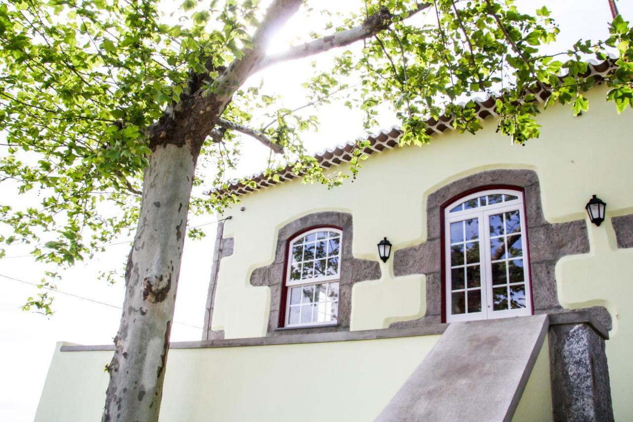 Maison d'hôtes Casa Do Platano à Cinco Ribeiras Extérieur photo